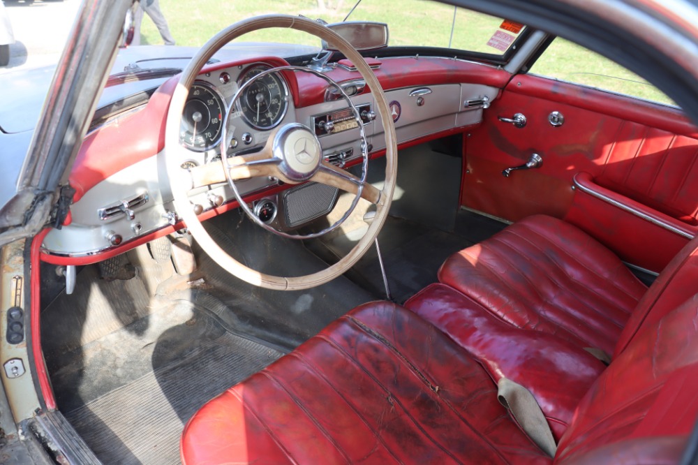 Used 1958 Mercedes-Benz 190SL   | Astoria, NY