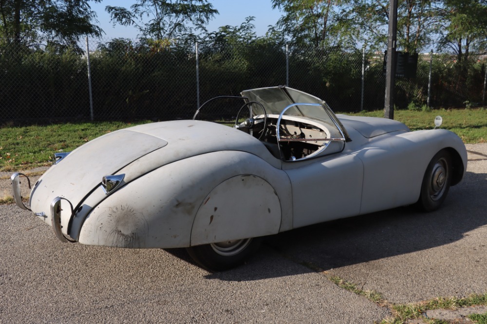 Used 1951 Jaguar XK120   | Astoria, NY