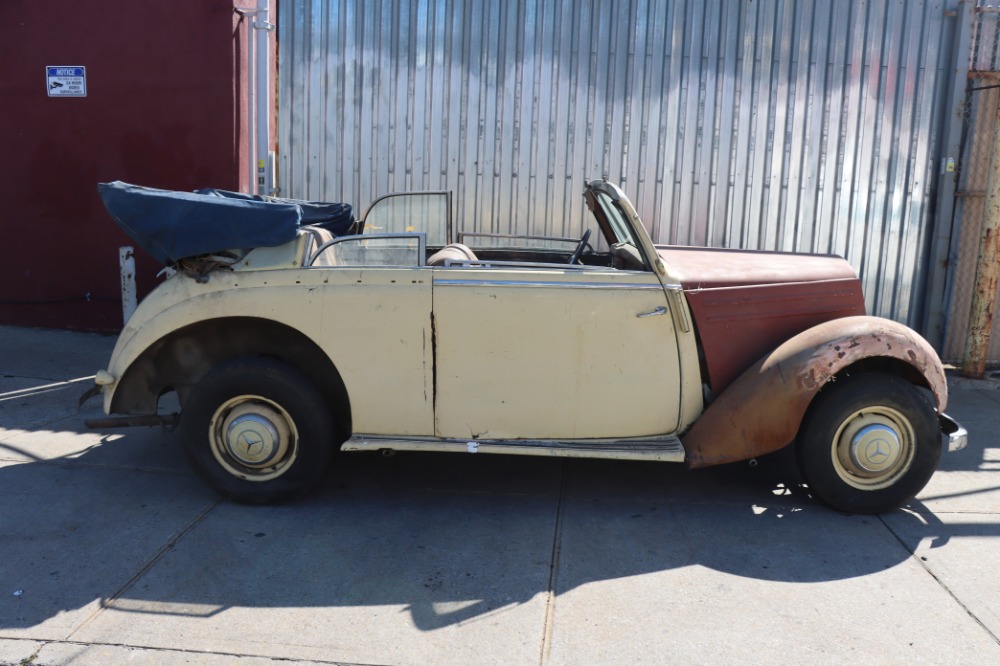 Used 1950 Mercedes-Benz 170S   | Astoria, NY