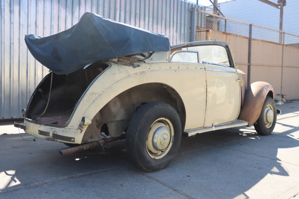 Used 1950 Mercedes-Benz 170S   | Astoria, NY