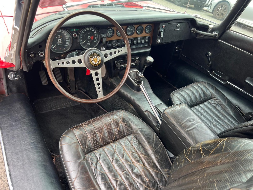 Used 1970 Jaguar XKE Series II  | Astoria, NY