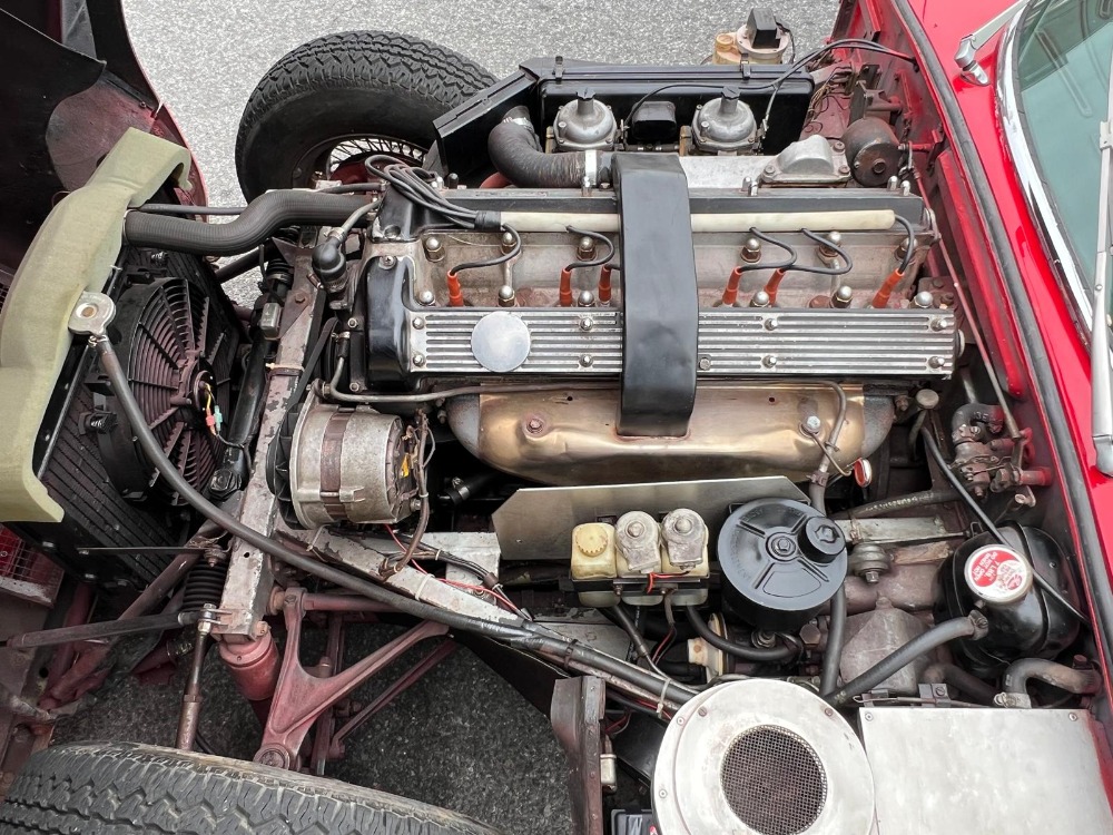 Used 1970 Jaguar XKE Series II  | Astoria, NY
