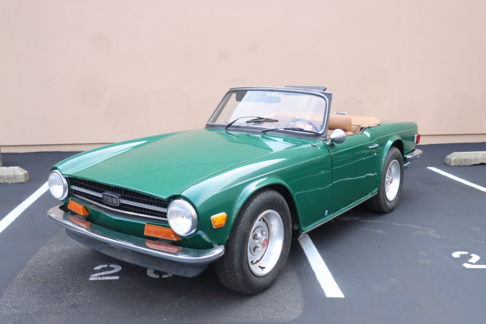 Used 1974 Triumph TR6   | Astoria, NY