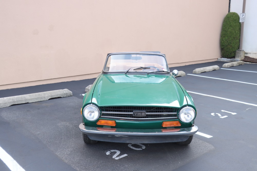 Used 1974 Triumph TR6   | Astoria, NY