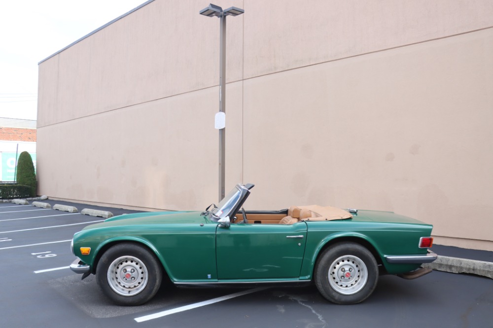 Used 1974 Triumph TR6   | Astoria, NY