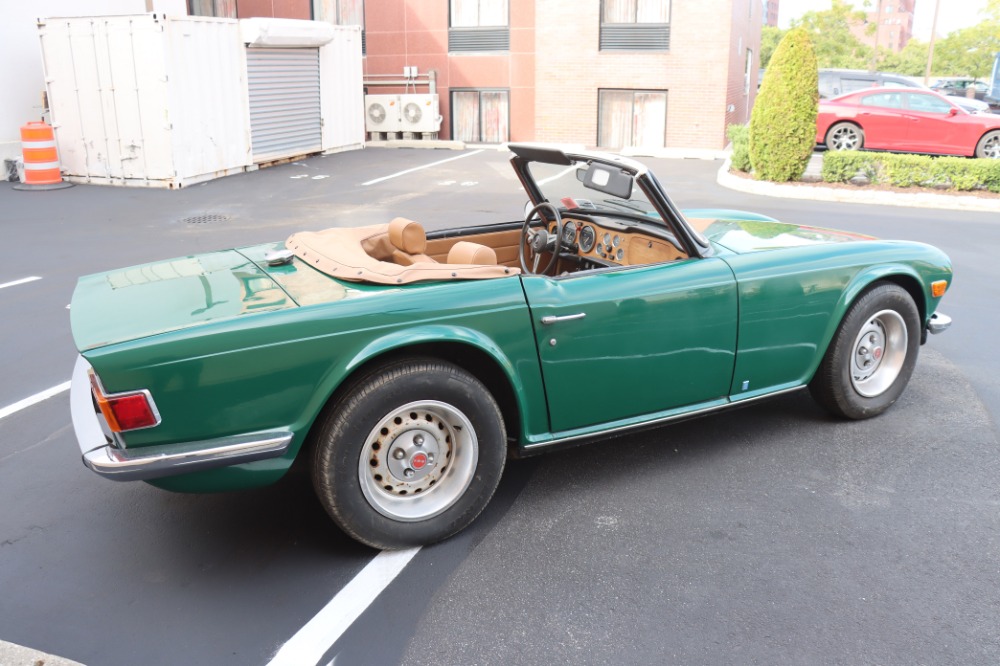 Used 1974 Triumph TR6   | Astoria, NY