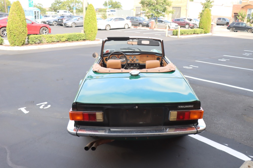 Used 1974 Triumph TR6   | Astoria, NY