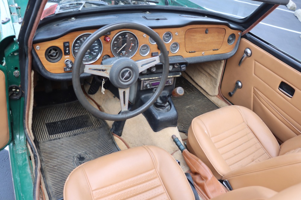 Used 1974 Triumph TR6   | Astoria, NY