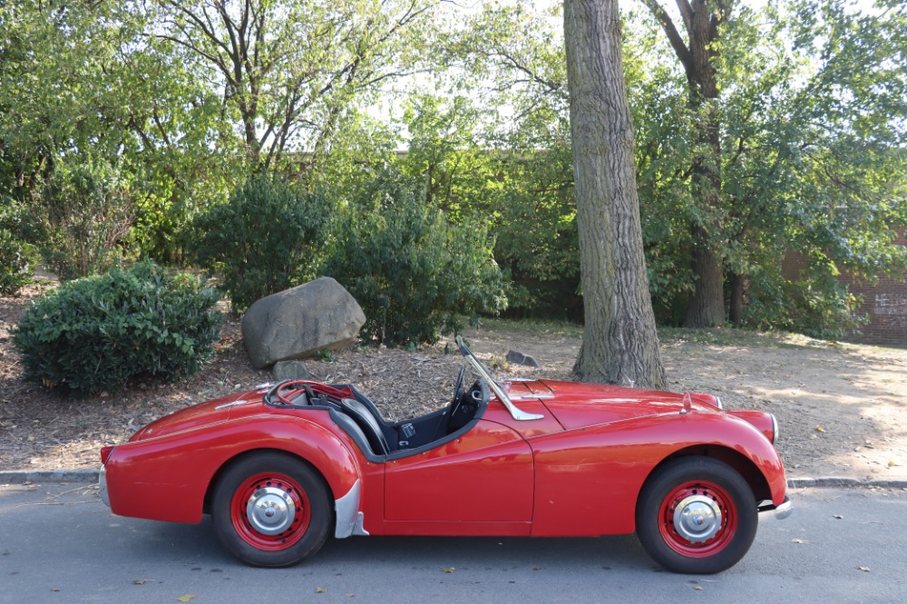 Used 1957 Triumph TR3   | Astoria, NY