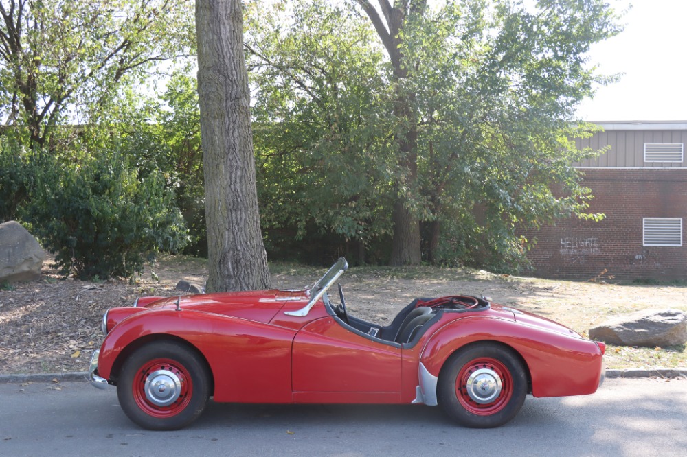 Used 1957 Triumph TR3   | Astoria, NY