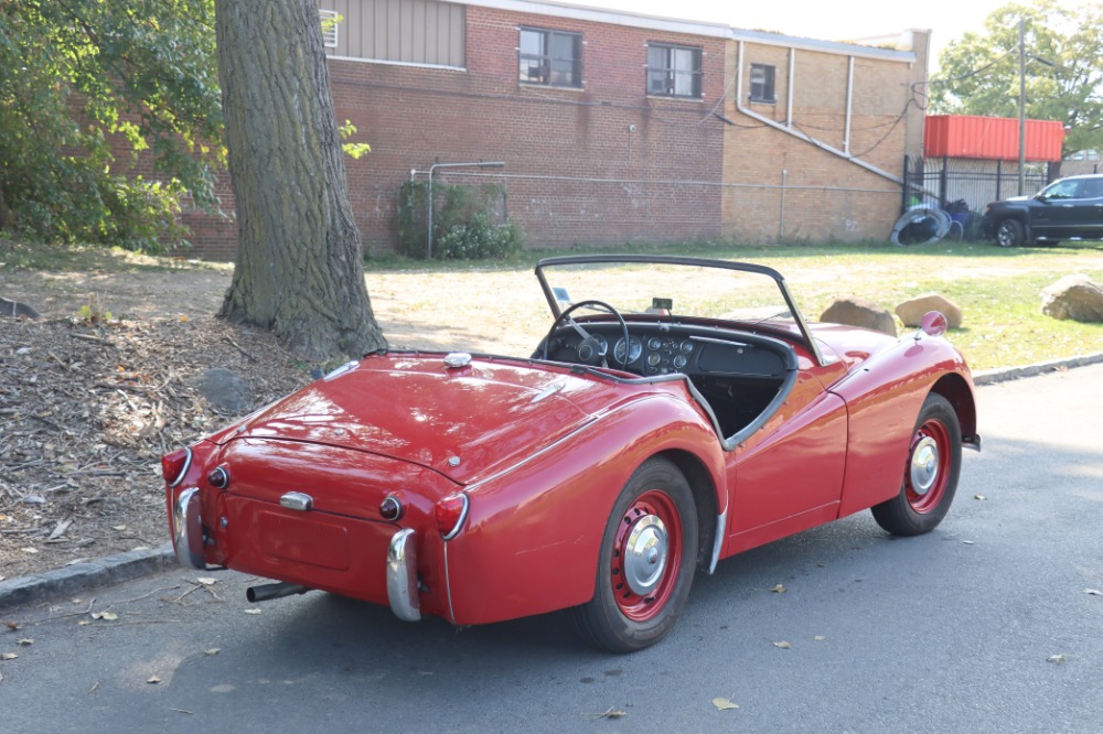 Used 1957 Triumph TR3   | Astoria, NY