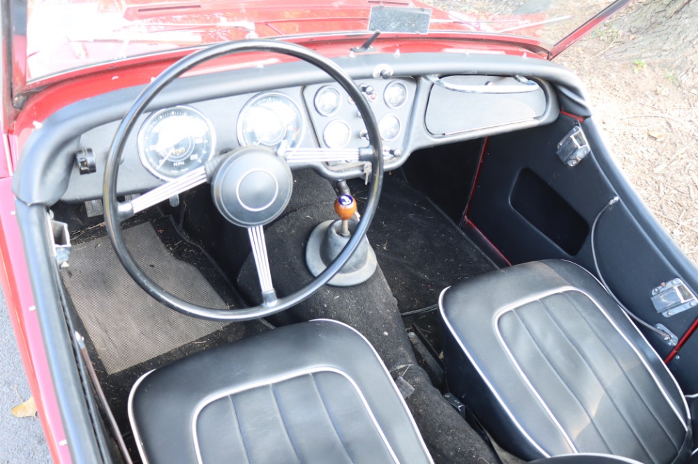 Used 1957 Triumph TR3   | Astoria, NY
