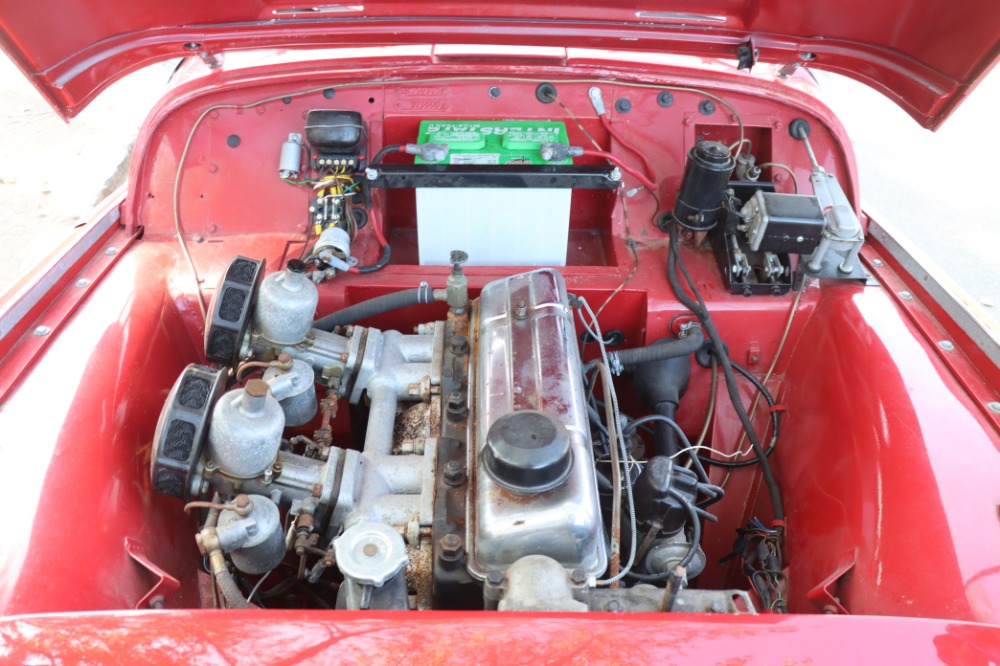 Used 1957 Triumph TR3   | Astoria, NY
