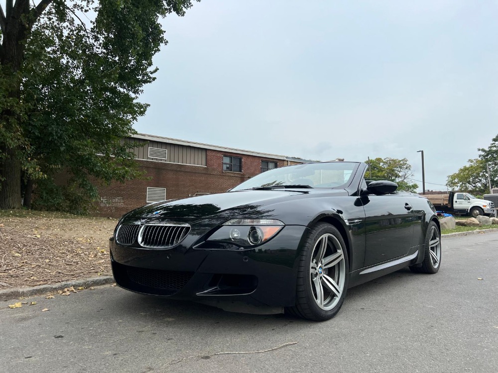 Used 2007 BMW M6   | Astoria, NY