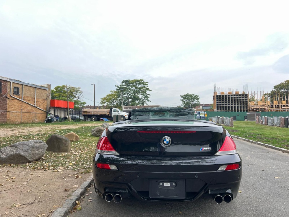 Used 2007 BMW M6   | Astoria, NY