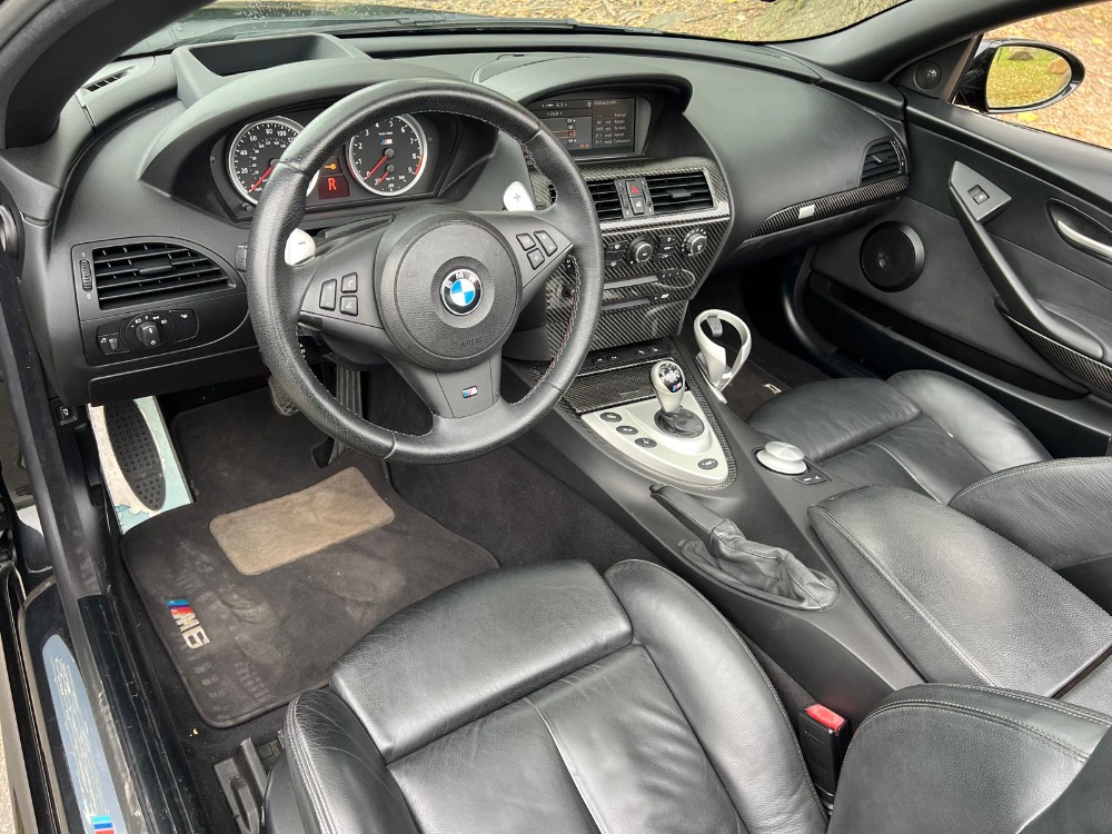 Used 2007 BMW M6   | Astoria, NY