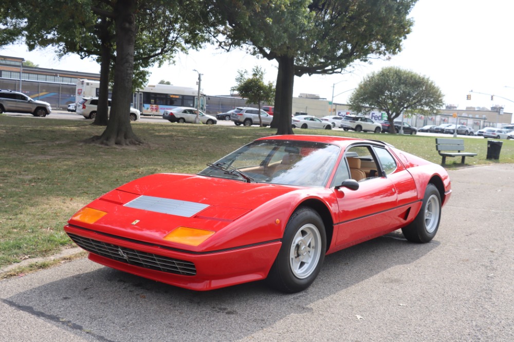 Used 1978 Ferrari 512BB Berlinetta   | Astoria, NY