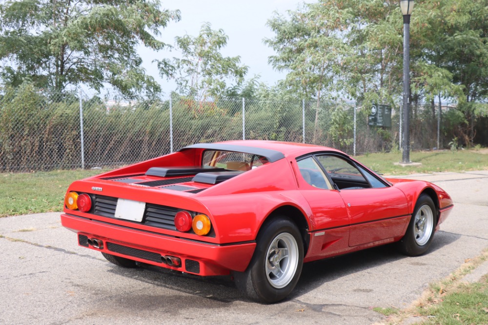 Used 1978 Ferrari 512BB Berlinetta   | Astoria, NY