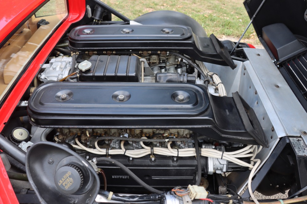 Used 1978 Ferrari 512BB Berlinetta   | Astoria, NY