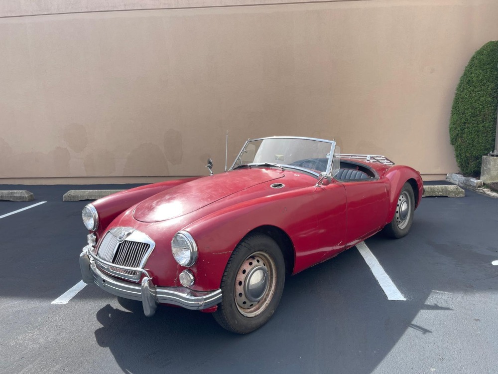 Used 1961 MG A   | Astoria, NY
