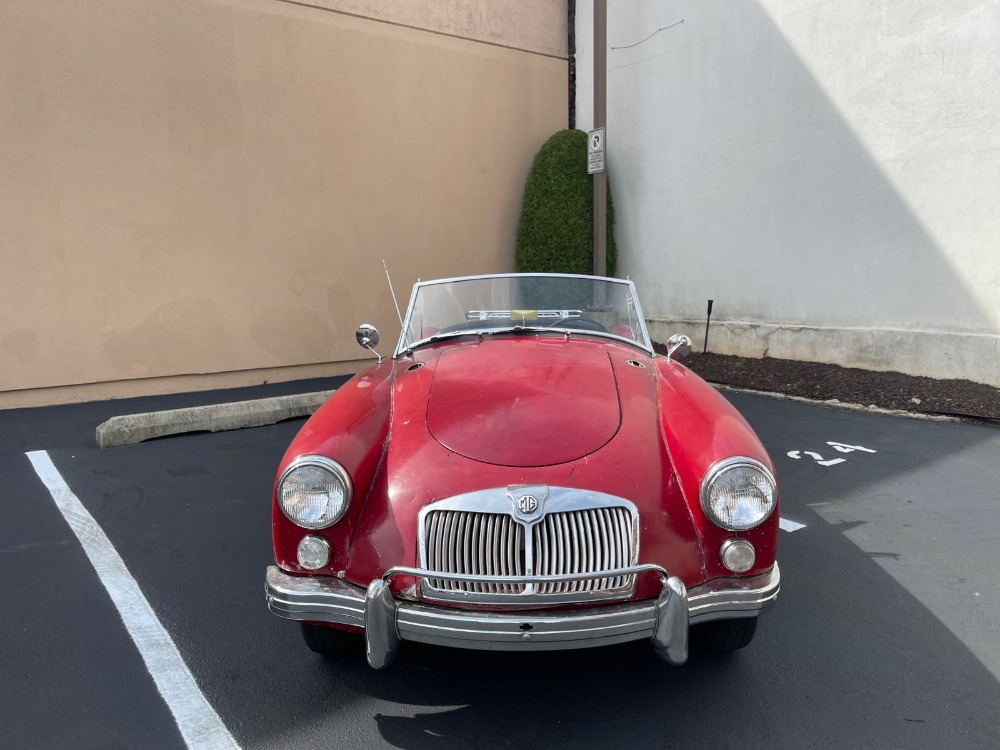 Used 1961 MG A   | Astoria, NY