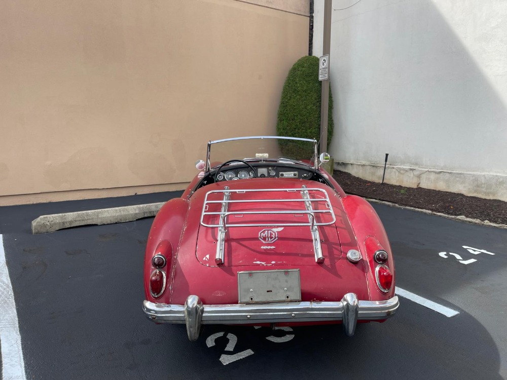 Used 1961 MG A   | Astoria, NY