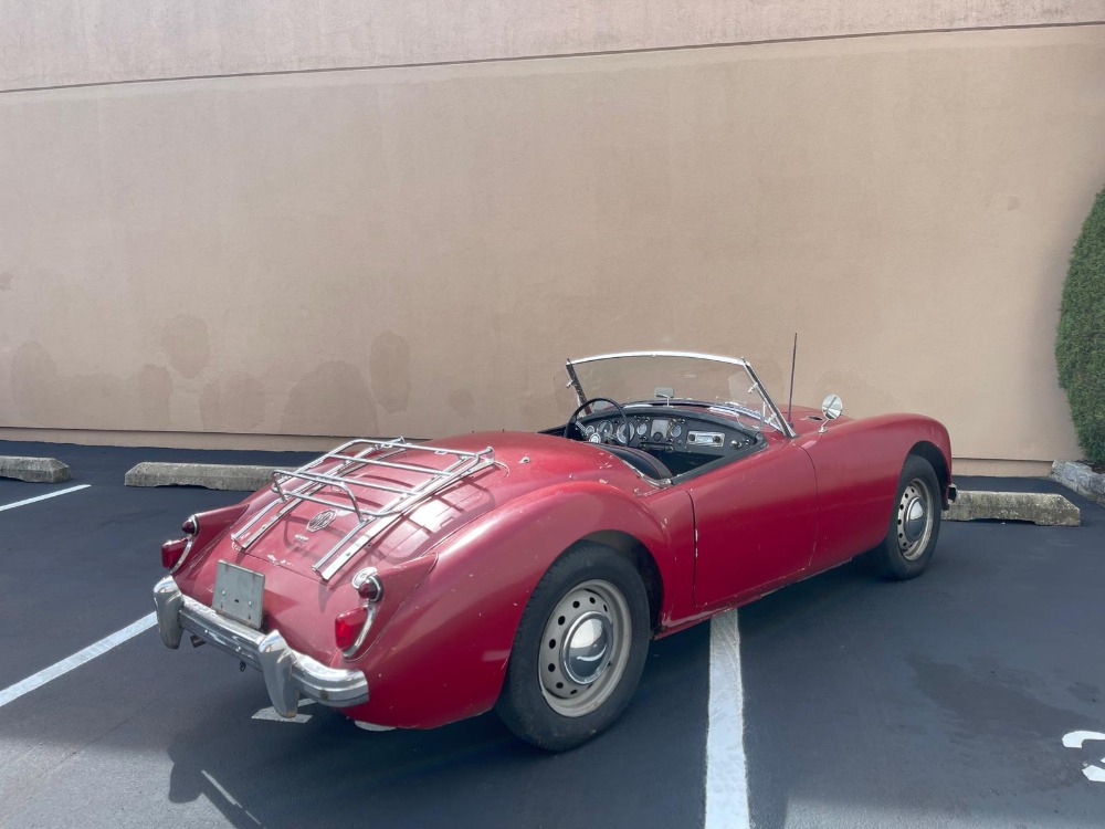 Used 1961 MG A   | Astoria, NY