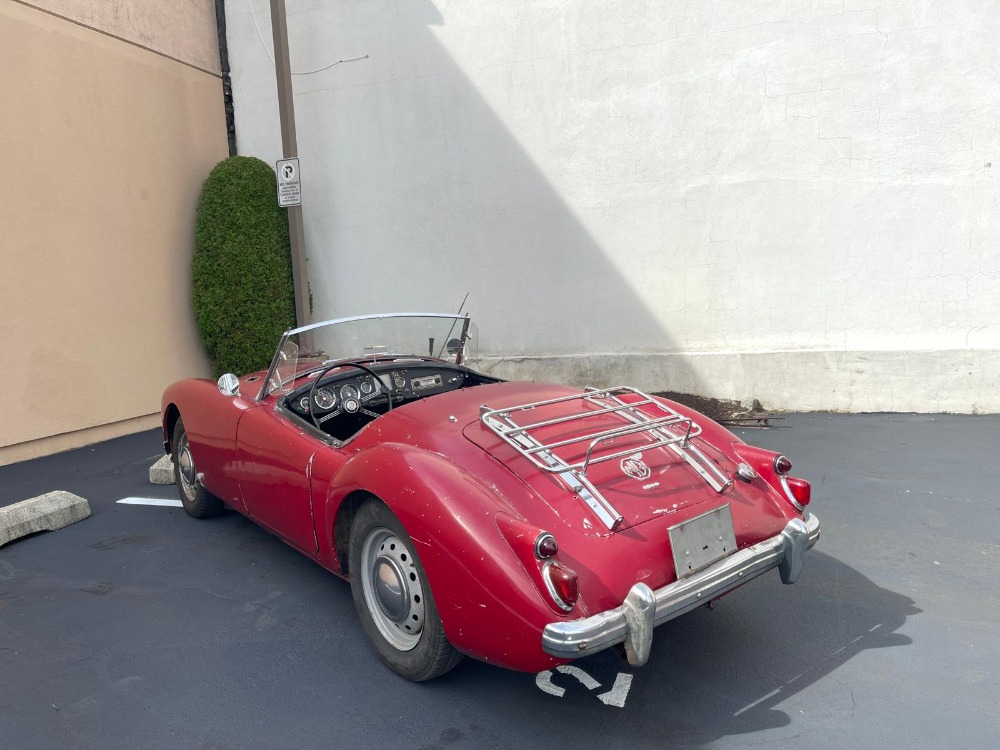 Used 1961 MG A   | Astoria, NY