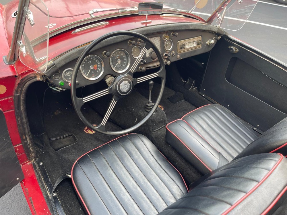 Used 1961 MG A   | Astoria, NY