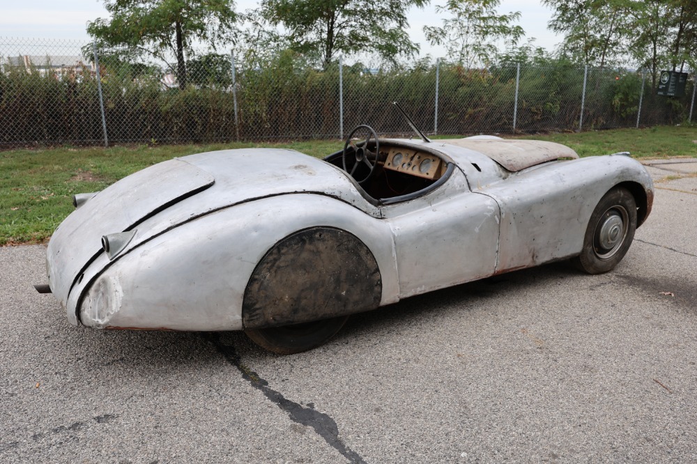 Used 1950 Jaguar XK120 Alloy  | Astoria, NY
