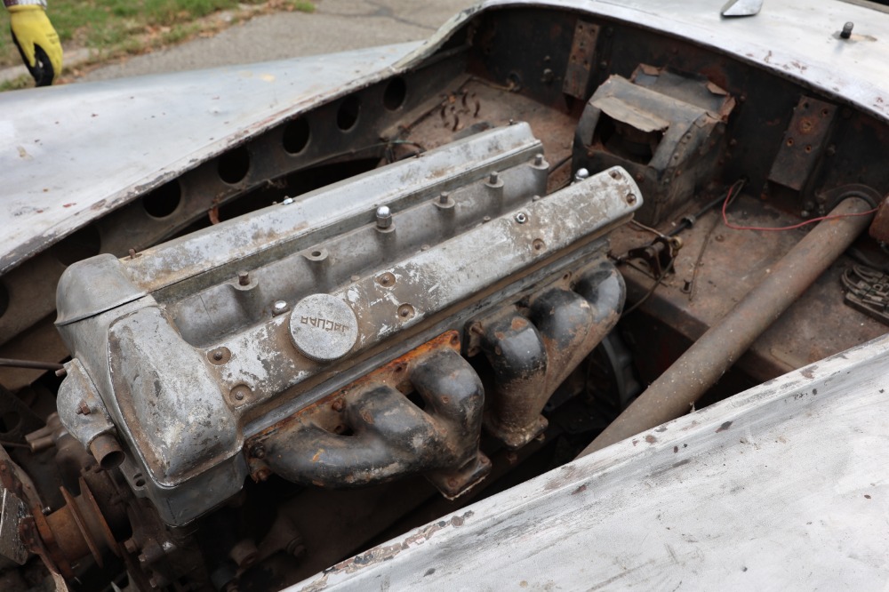 Used 1950 Jaguar XK120 Alloy  | Astoria, NY