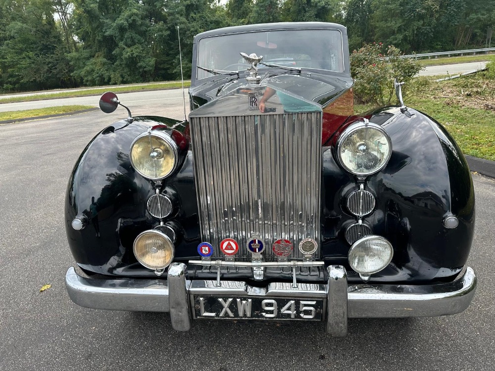 Used 1951 Rolls-Royce Silver Wraith   | Astoria, NY
