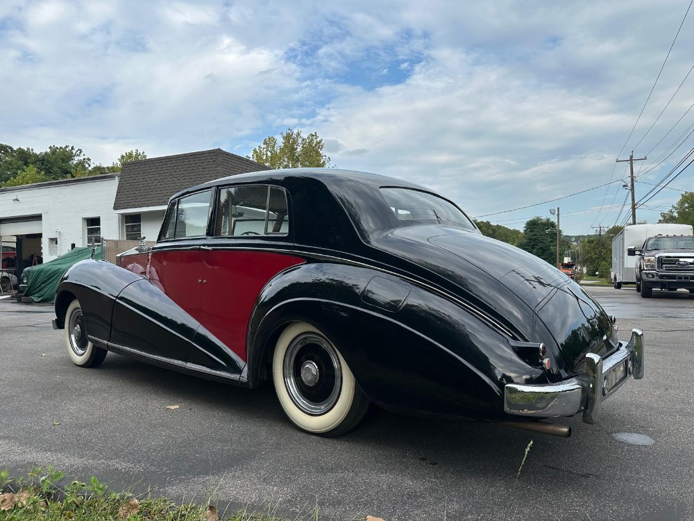 Used 1951 Rolls-Royce Silver Wraith   | Astoria, NY