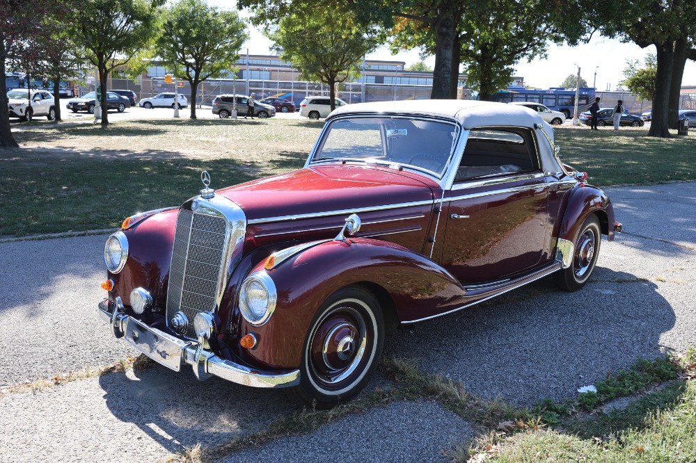 Used 1952 Mercedes-Benz 220A   | Astoria, NY