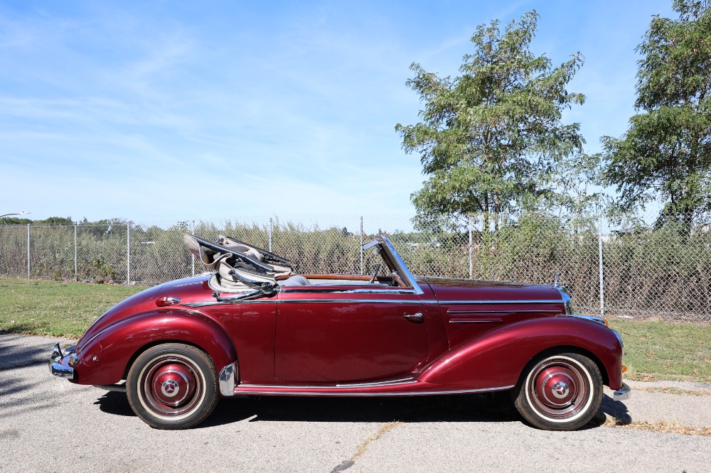 Used 1952 Mercedes-Benz 220A   | Astoria, NY