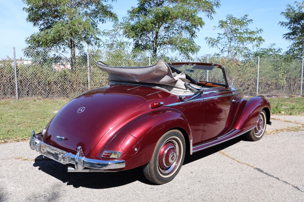 Used 1952 Mercedes-Benz 220A   | Astoria, NY