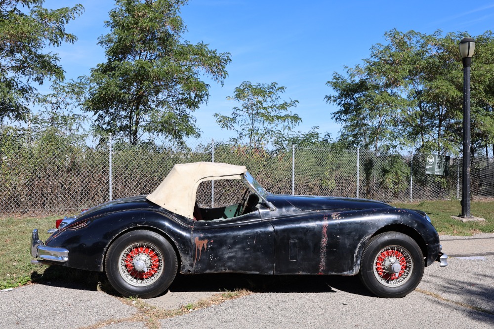Used 1956 Jaguar XK140   | Astoria, NY