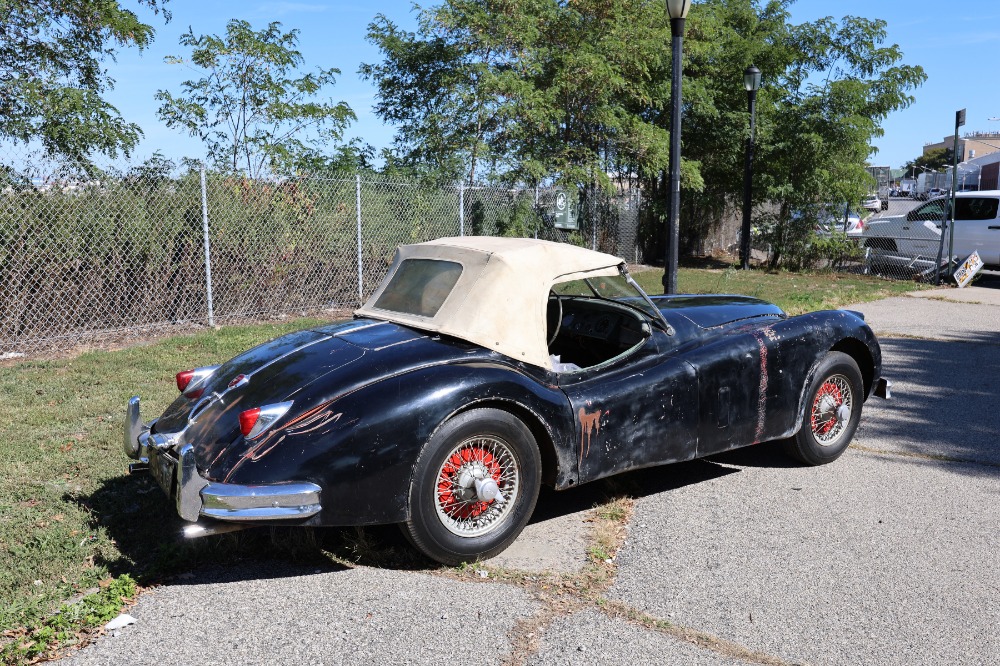 Used 1956 Jaguar XK140   | Astoria, NY