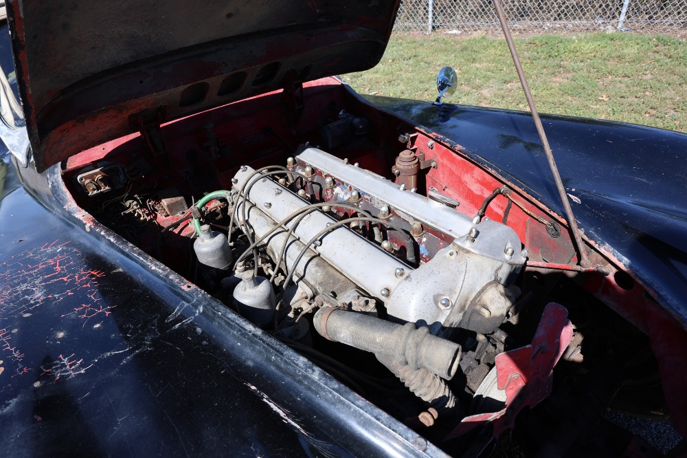 Used 1956 Jaguar XK140   | Astoria, NY