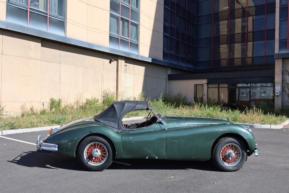 Used 1957 Jaguar XK140   | Astoria, NY