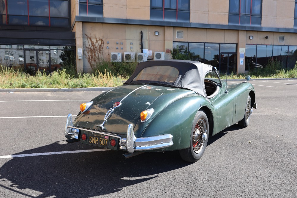 Used 1957 Jaguar XK140   | Astoria, NY