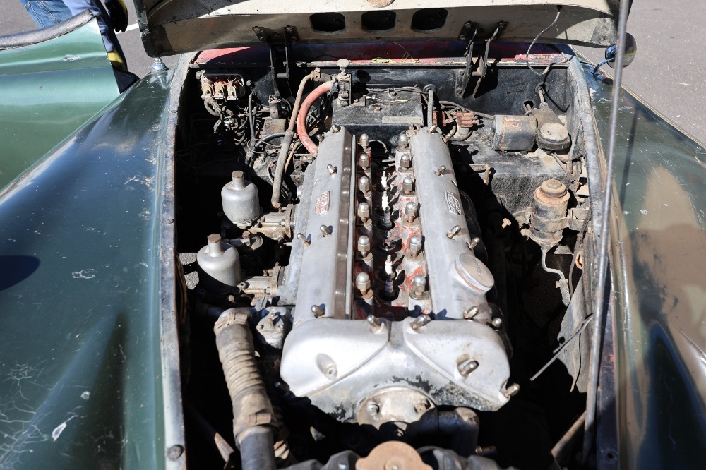 Used 1957 Jaguar XK140   | Astoria, NY