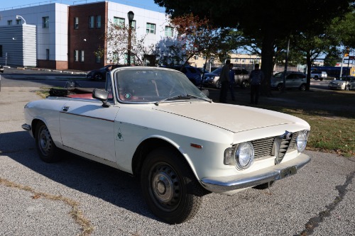 Build It Yourself! A 1965 Alfa Romeo Giulia Sprint GT Needing Assembly