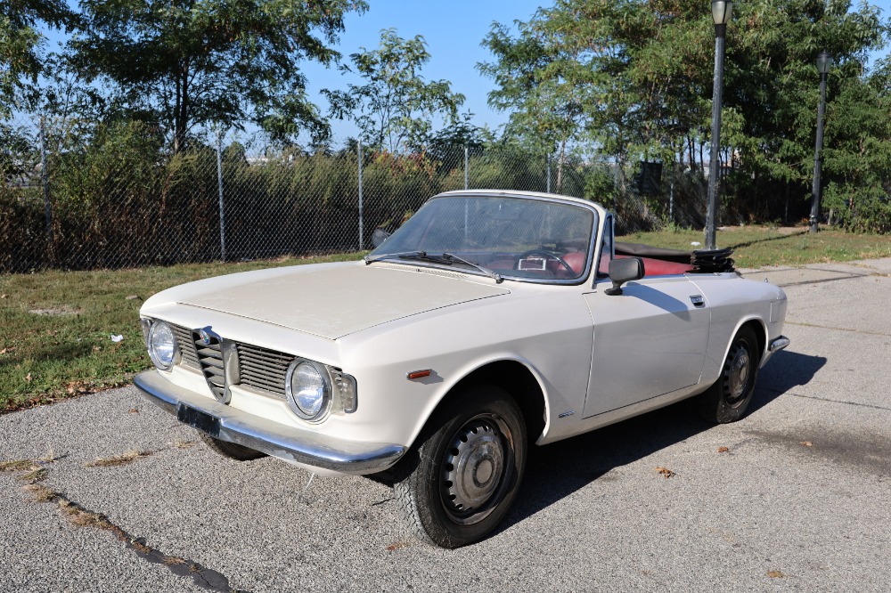 Used 1965 Alfa Romeo Giulia   | Astoria, NY