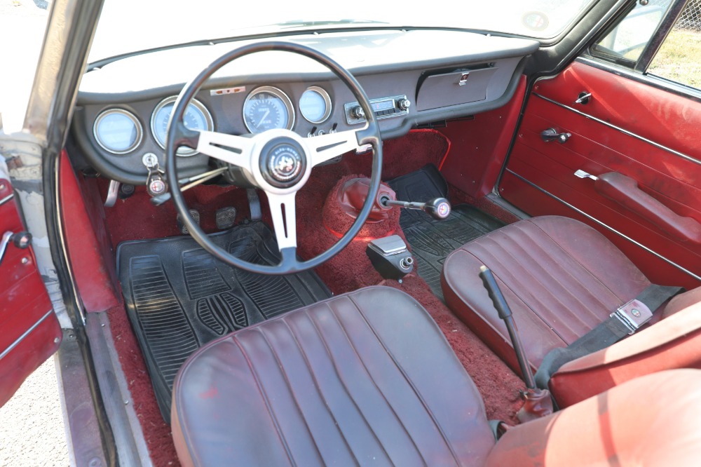 Used 1965 Alfa Romeo Giulia   | Astoria, NY