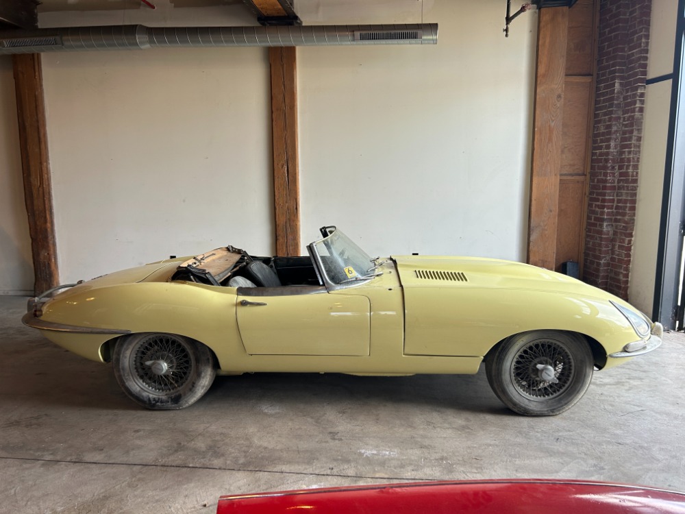 Used 1967 Jaguar XKE Series I  | Astoria, NY