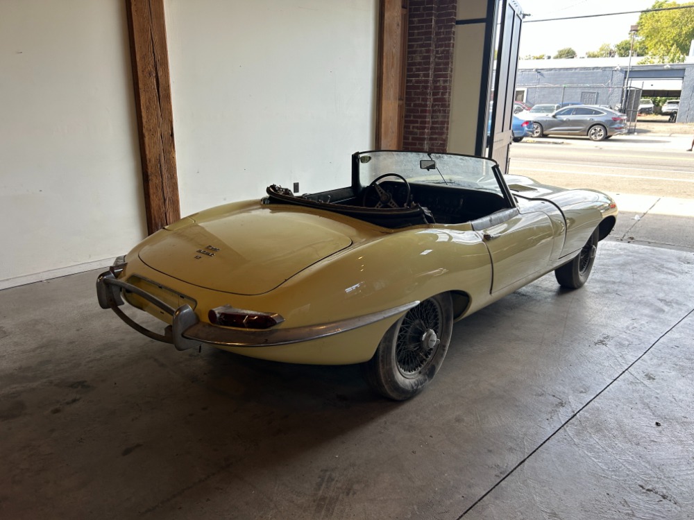 Used 1967 Jaguar XKE Series I  | Astoria, NY