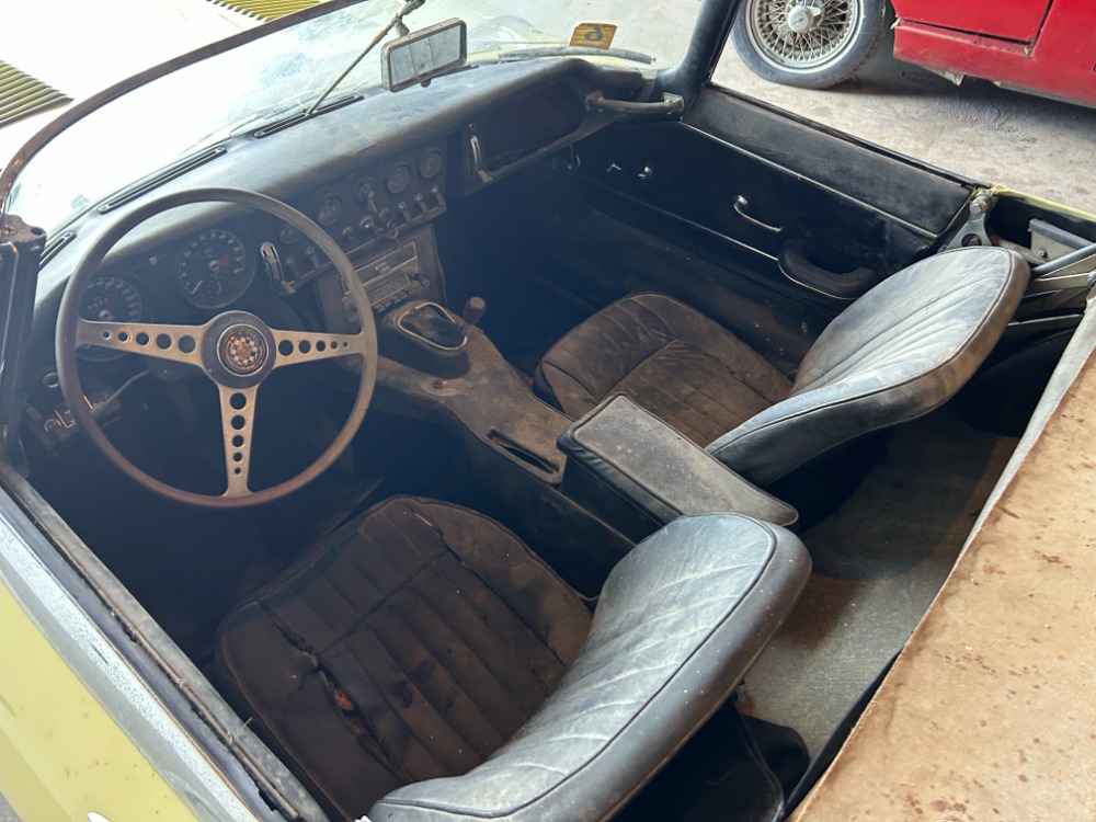 Used 1967 Jaguar XKE Series I  | Astoria, NY