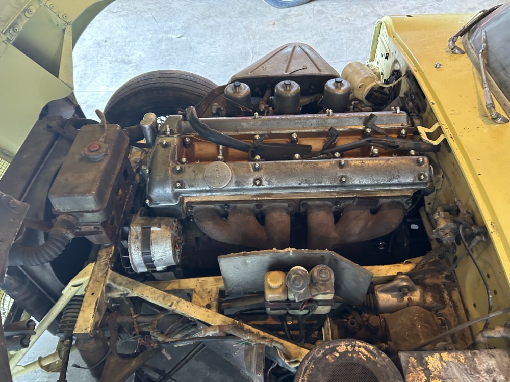 Used 1967 Jaguar XKE Series I  | Astoria, NY