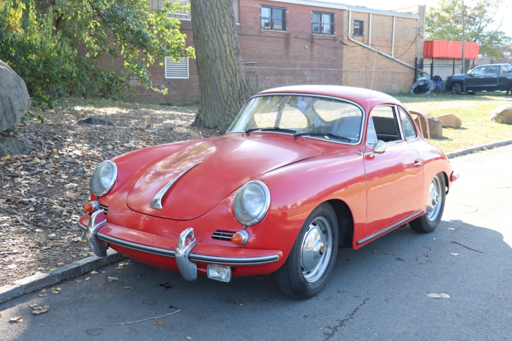 Used 1963 Porsche 356B   | Astoria, NY